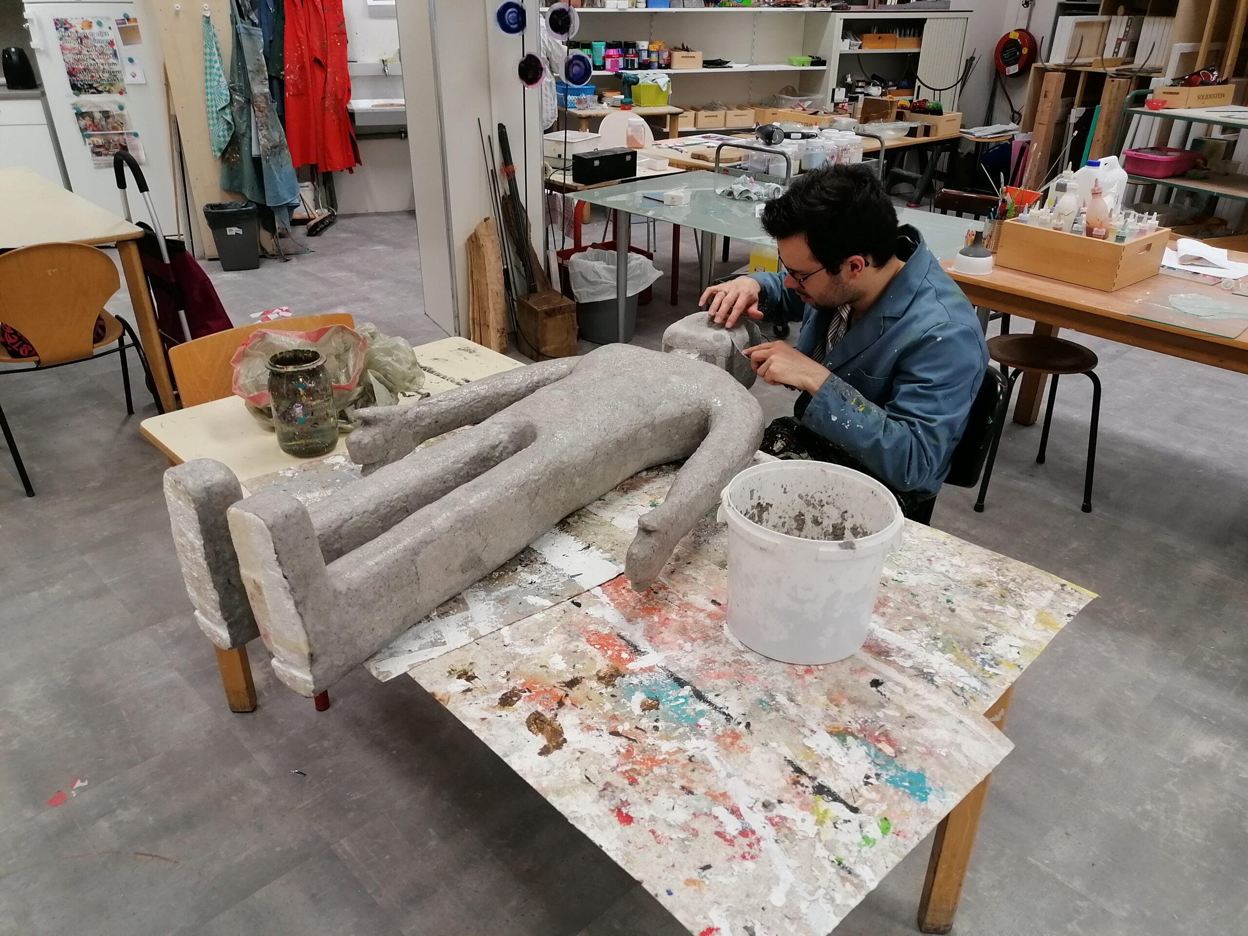 Bas van der Putten - ArtORO