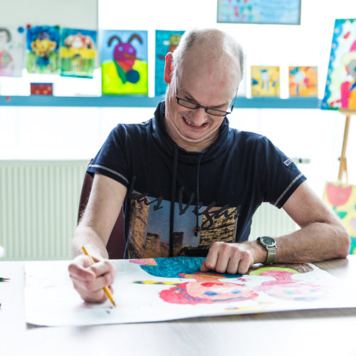 Theo Kusters van ArtORO