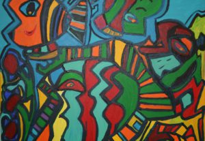ArtORO expositie Deurne